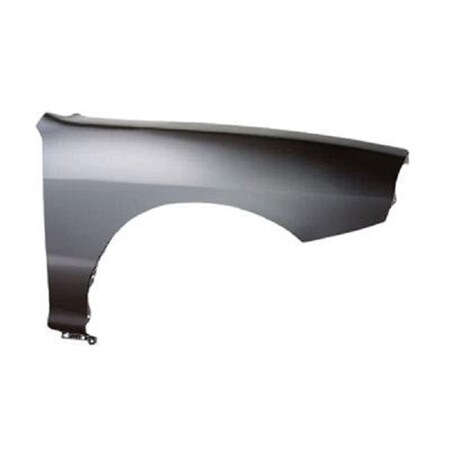 Geared2Golf Right Hand Front Fender Assembly for 2009-2014 Sedan Acura Tsx, Black GE2460702